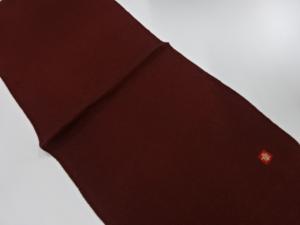 未使用品　正絹　帯揚げ